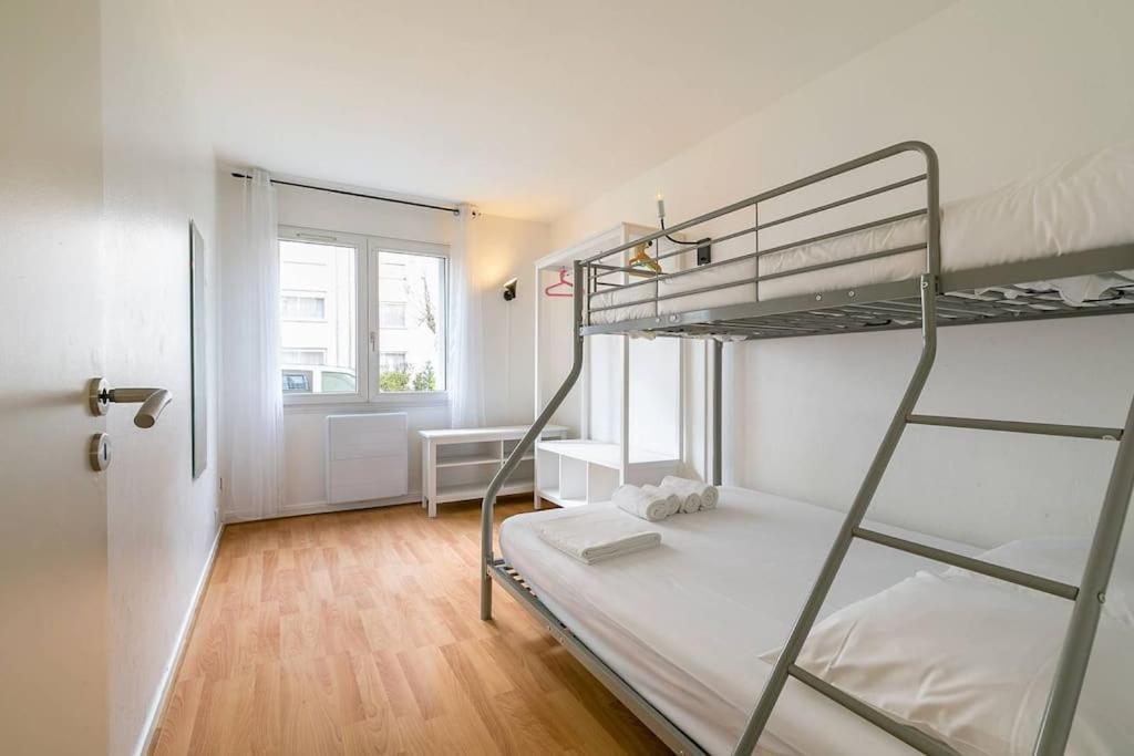 Le Marpaux Apartment Dijon Exterior photo